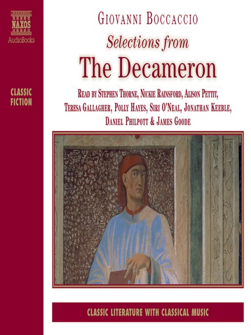 Title details for Selections from the Decameron by Giovanni Boccaccio - Available